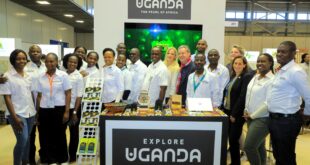 Uganda Showcases Tourism and Coffee Excellence at ITB Berlin 2026