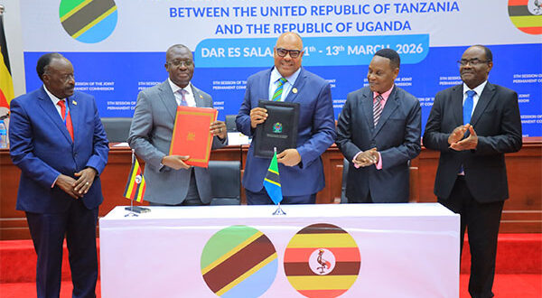 Uganda and Tanzania target trade bottlenecks to bridge Sh9 trillion