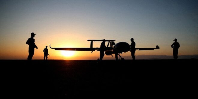 Ukrainian drone makers eye exports to US and Middle East