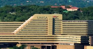 Unisa's main campus in Pretoria.