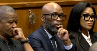 Vusimuzi Cat Matlala and co accused return to court