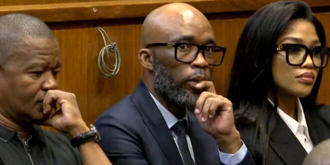 Vusimuzi Cat Matlala and co accused return to court