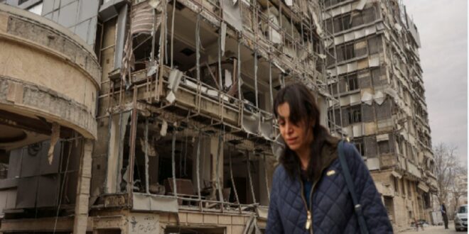 WHO verifies 13 attacks on health sites in Iran