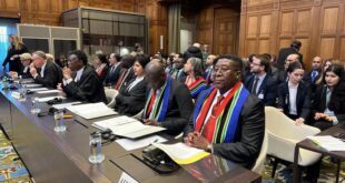 Washington Defends Israel at ICJ over Gaza Case