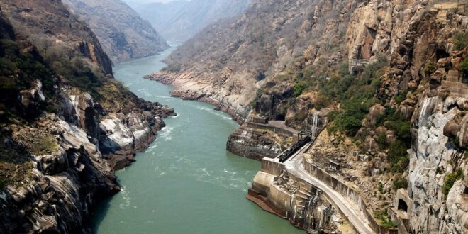 Water power and regional politics What the AU can learn