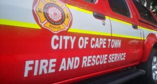 Weekend fires in Cape Peninsula leaves 700 people destitute
