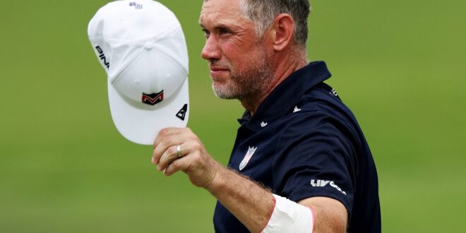 Westwood Niemann deadlocked at LIV Singapore