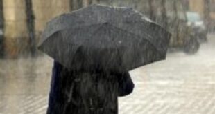 Wet weather to persist in Gauteng into the weekend