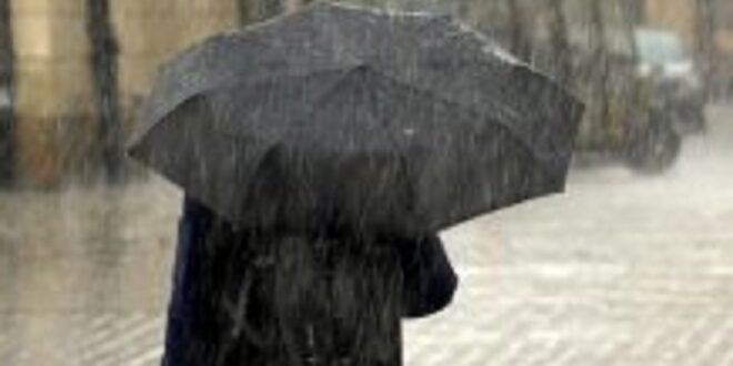 Wet weather to persist in Gauteng into the weekend