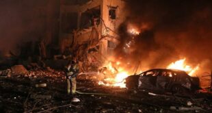 What to know about latest US Israeli strike on Iran