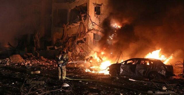 What to know about latest US Israeli strike on Iran