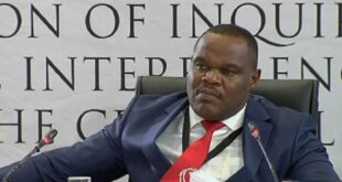 WhatsApp chats between Nkosi and Mnisi dominate Madlanga Commission