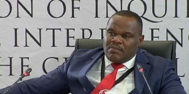 WhatsApp chats between Nkosi and Mnisi dominate Madlanga Commission