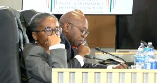 Witness F returns to Madlanga Commission for cross examination SABC