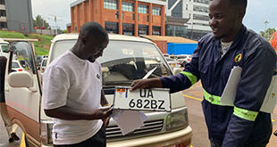 Works Ministry simplifies process of replacing number plates as thefts