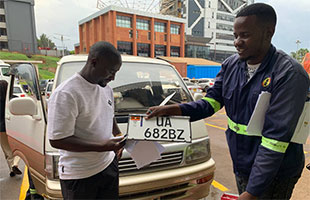 Works Ministry simplifies process of replacing number plates as thefts