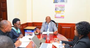 Zeija Meets PET Committee on Judiciary Performance