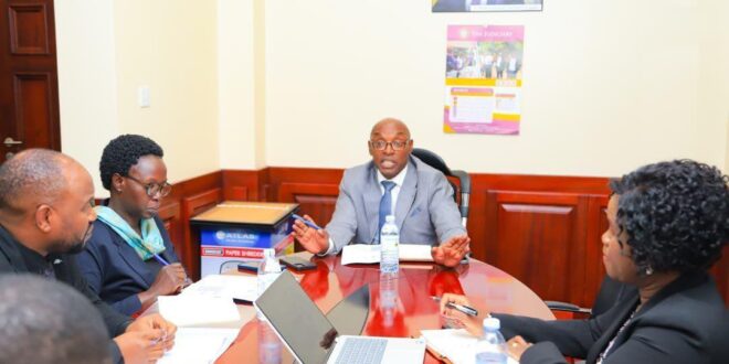 Zeija Meets PET Committee on Judiciary Performance