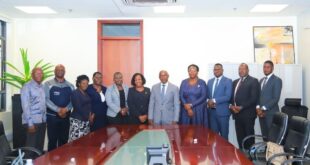 Zeija Meets UJOA Leadership on Collaboration and Welfare