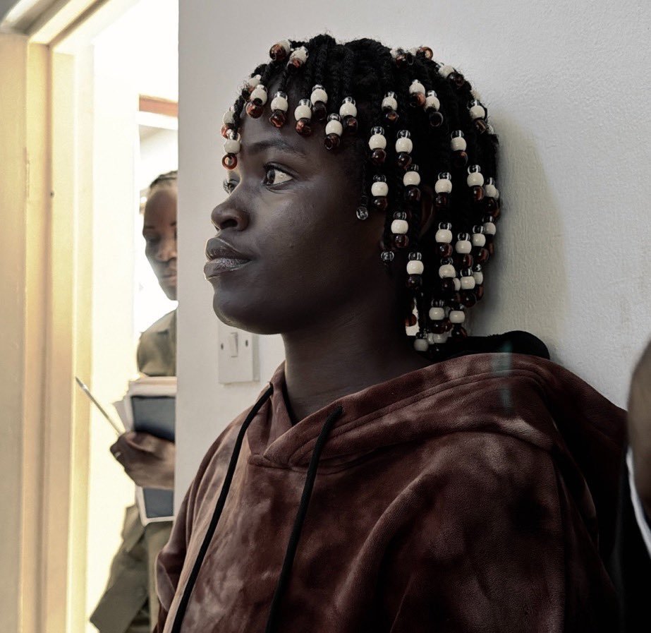 Activist Praise Aloikin Opoloje Remanded To Luzira Prison As Magistrate