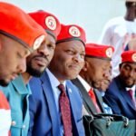 Nup Bobi Wine And Mpuuga