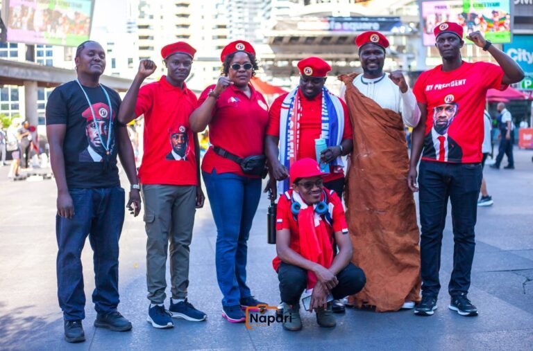 Nup Members Prepare Peaceful Rally Against Nauca As Designer Latif