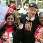 Protests Erupt In Vancouver As Nup Canada Chapter Clashes With
