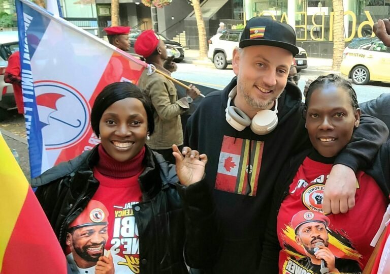 Protests Erupt In Vancouver As Nup Canada Chapter Clashes With