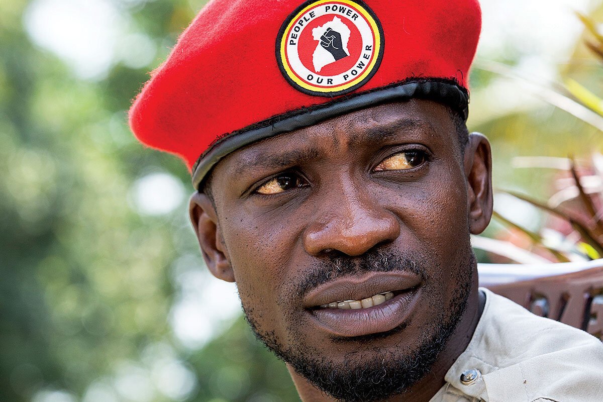 The Institutional Struggle For Democracy And Equal Justice In Uganda