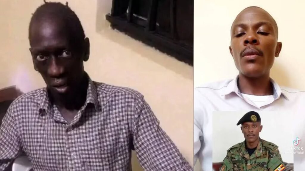 Updf Intelligence Insider Details Alleged Torture Of Activist Sam Mugumya