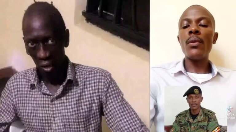 Updf Intelligence Insider Details Alleged Torture Of Activist Sam Mugumya