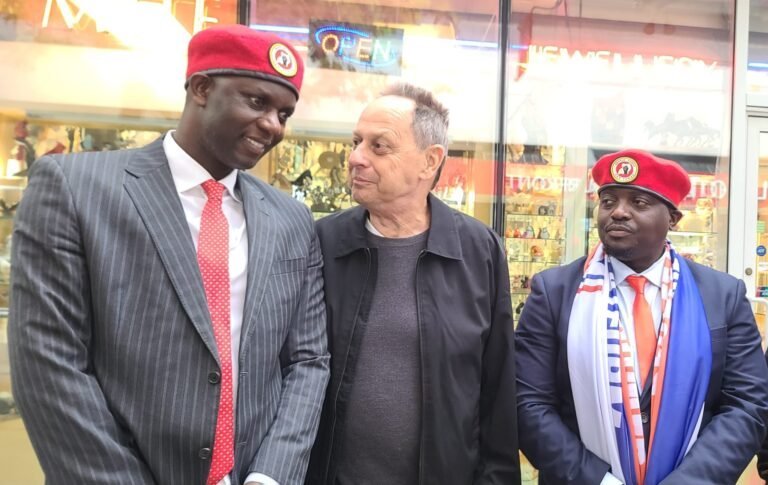 Why Remmy Ntambi And Nup Canada Are Challenging The Politics
