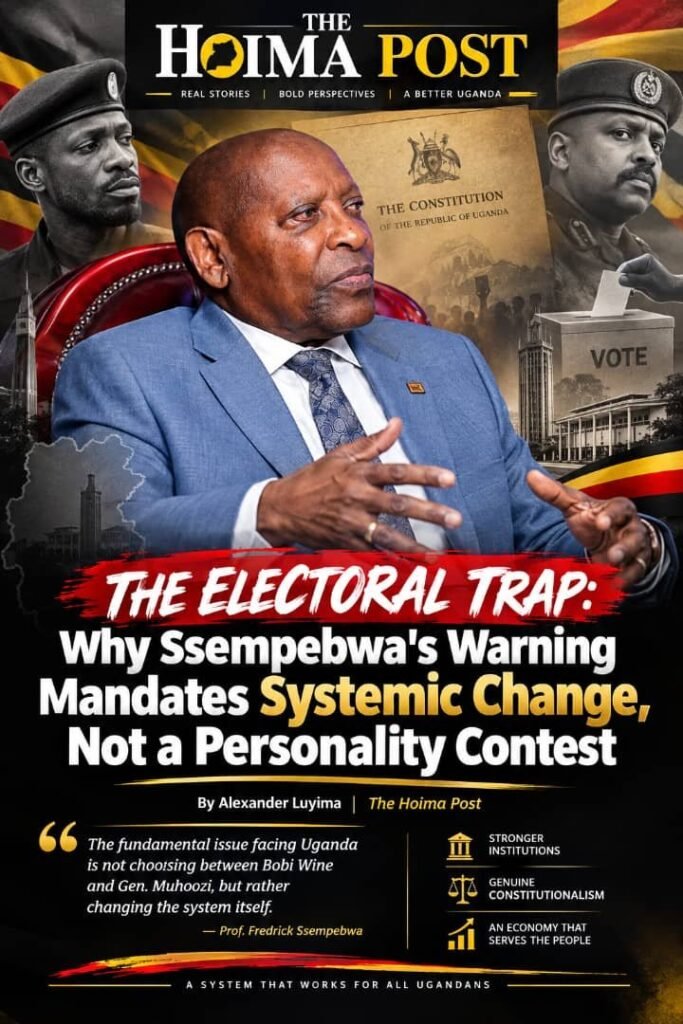 Why Ssempebwa’s Warning Mandates Systemic Change » The Hoima Post