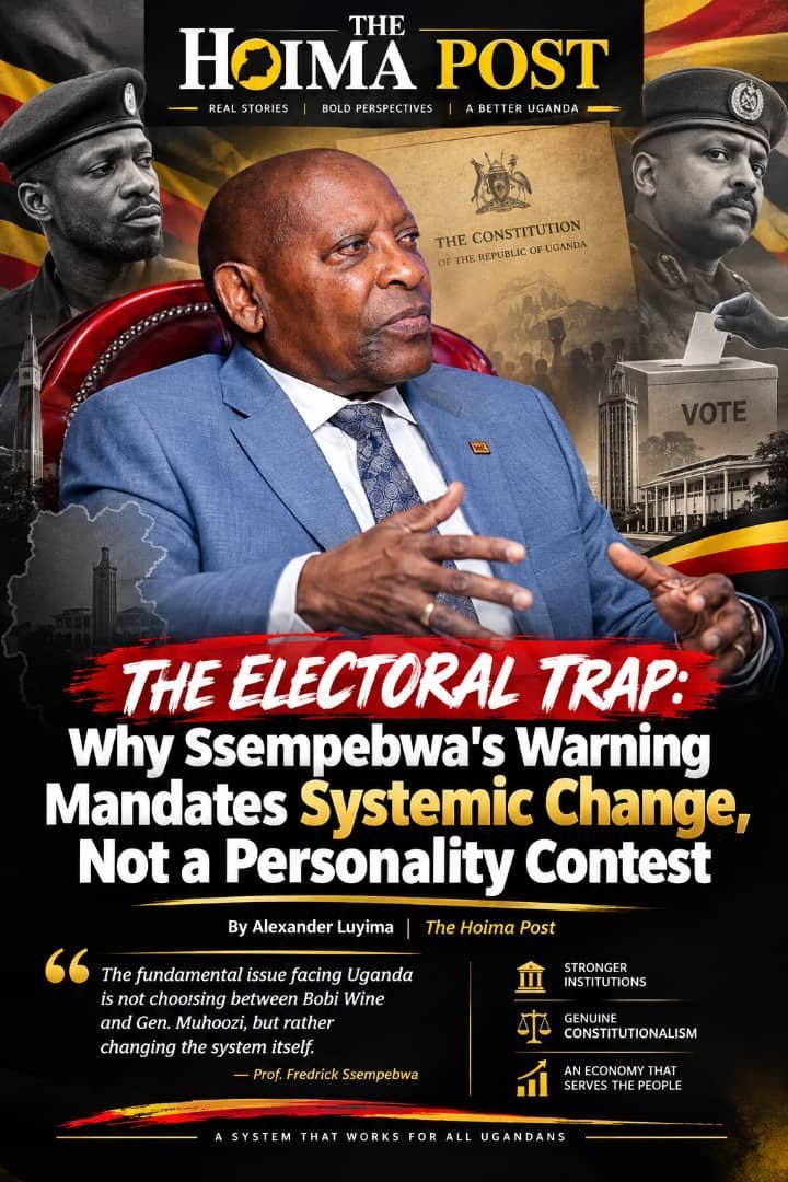 Why Ssempebwa’s Warning Mandates Systemic Change » The Hoima Post